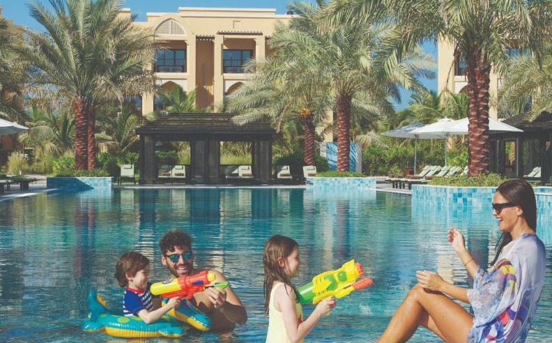 DoubleTree Marjan Island Winter Sale