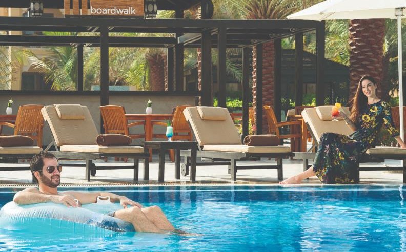 Enjoy an Exceptional Winter Escape with DoubleTree by Hilton Resort & Spa Marjan Island’s Winter Sale ​
