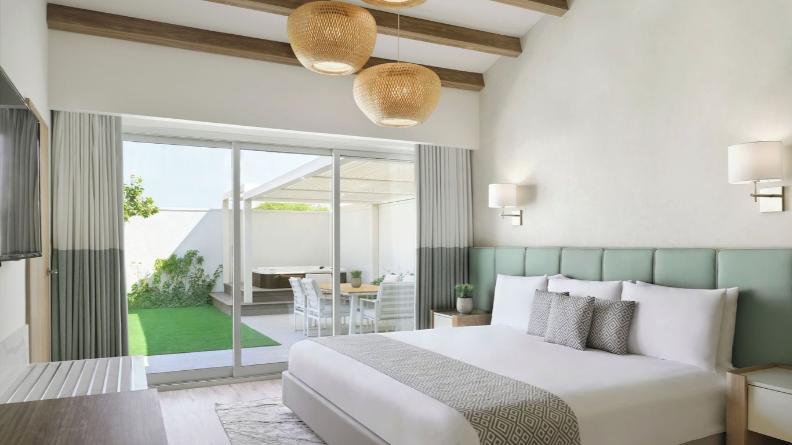 Festive Eve Dinner and Day Brunch at JA Hatta Fort Hotel