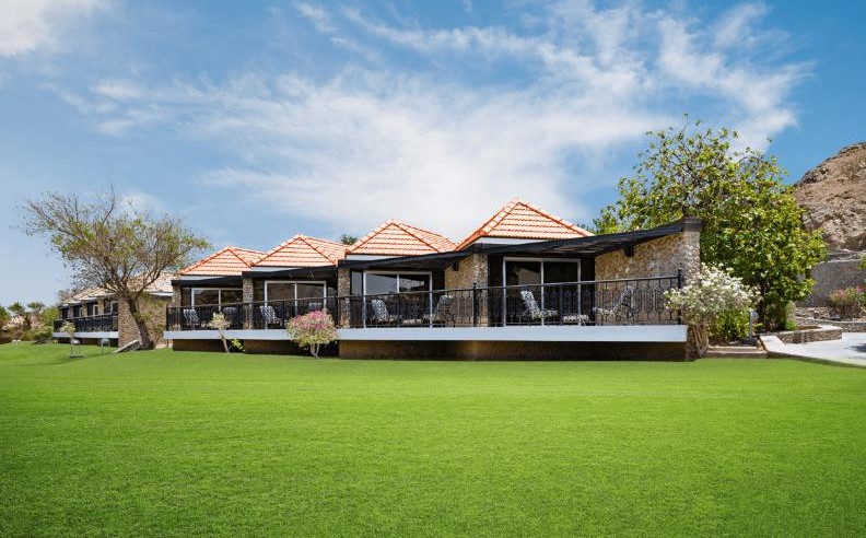 Festive Season of Giving at JA Hatta Fort Hotel