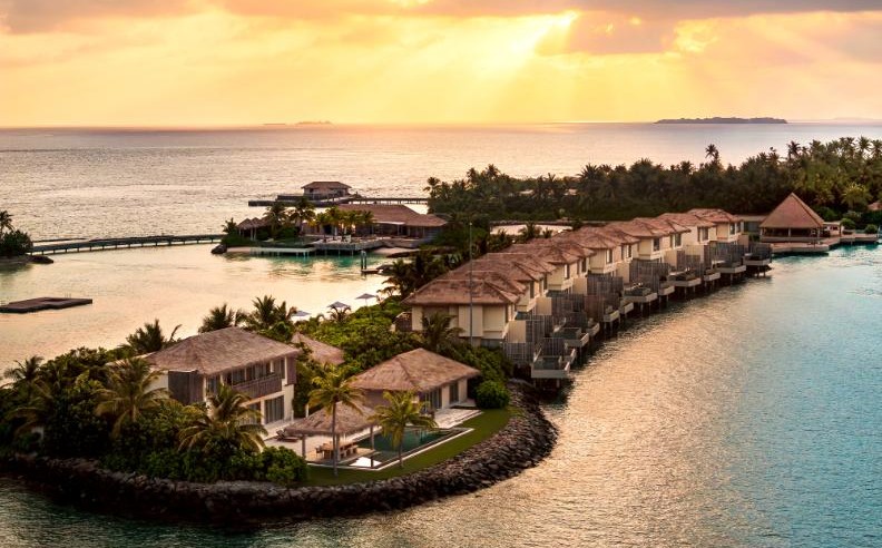 Maldives Residence Offer with Spa and Family Activities