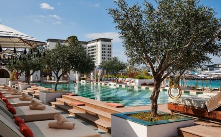 This December, Experience the Magic of the Festive Season by the Sea at Sirene Beach by GAIA