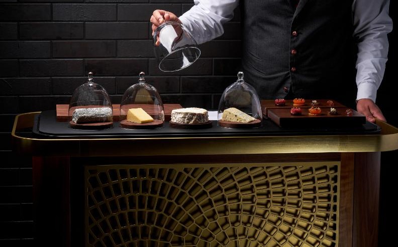 تجربة فاخرة في أتلانتس ذا رويال دبي