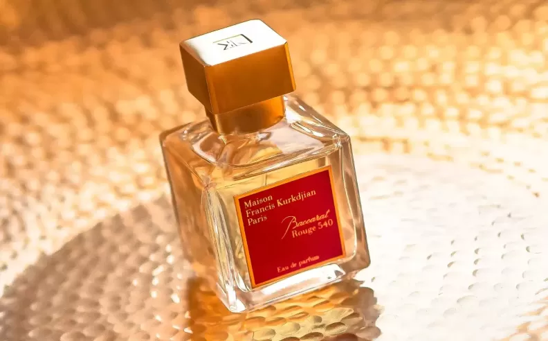 Maison Francis Kurkdjian, Baccarat Rouge 540 Eau de Parfum