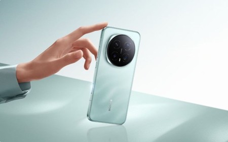 HONOR Launches Magic8 Pro, Announcing A New Era of Night Photography Powered by AI and 5.5g Performance