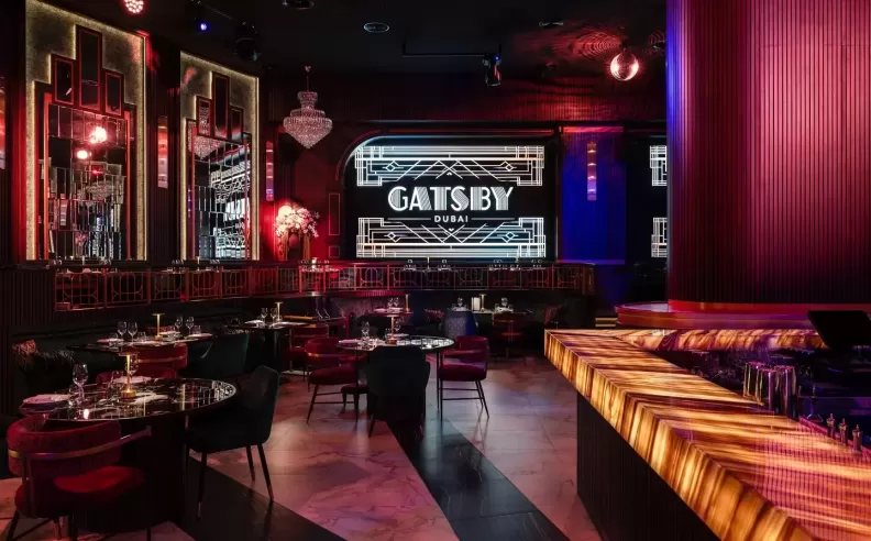 الاجواء التمهيدية قبل العرض الرئيسي