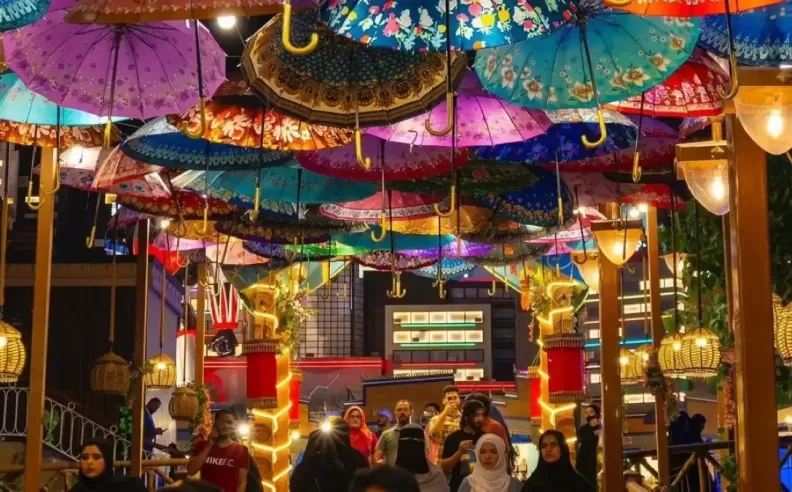 الترفيه الليلي وموسم الرياض