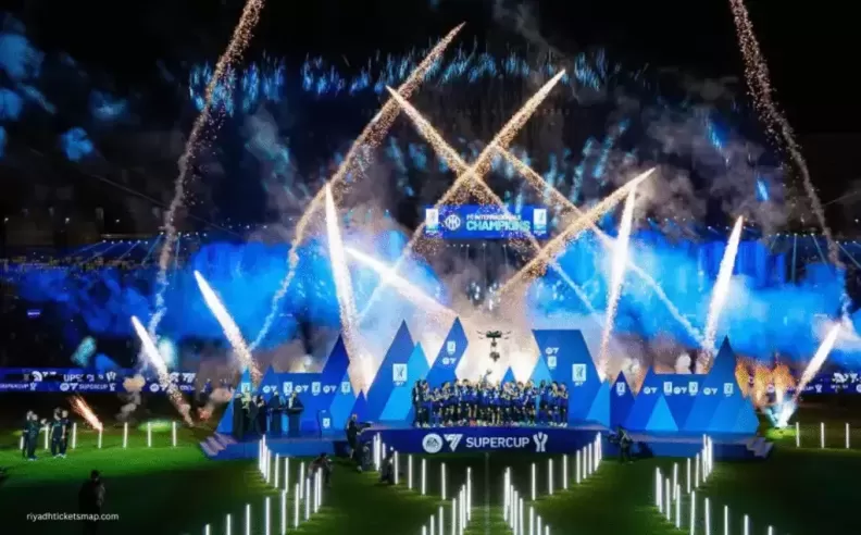 كأس السوبر الإيطالي في قلب الرياض