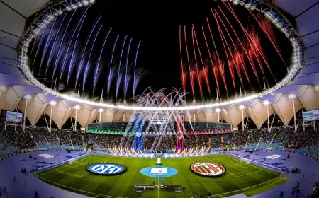 Riyadh Hosts the Italian Super Cup 2026: Football, Culture, and Nightlife Collide