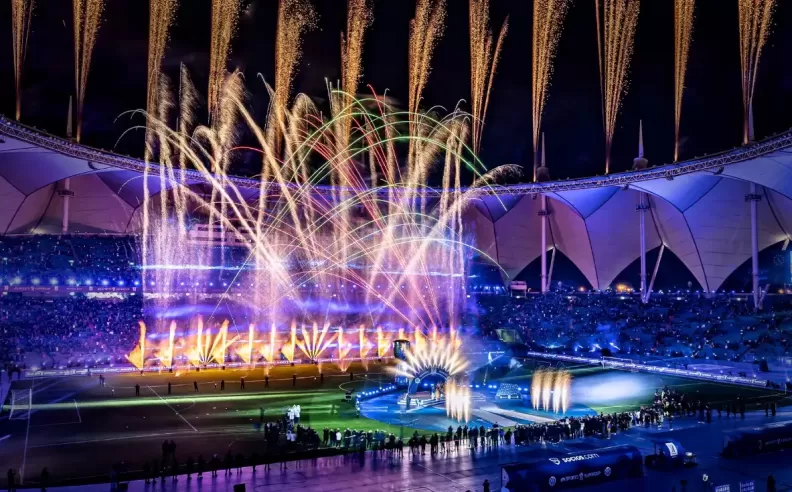 A City That Lives Football