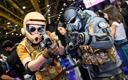 FNDM Is the Weekend Every Anime and Gaming Fan Wants