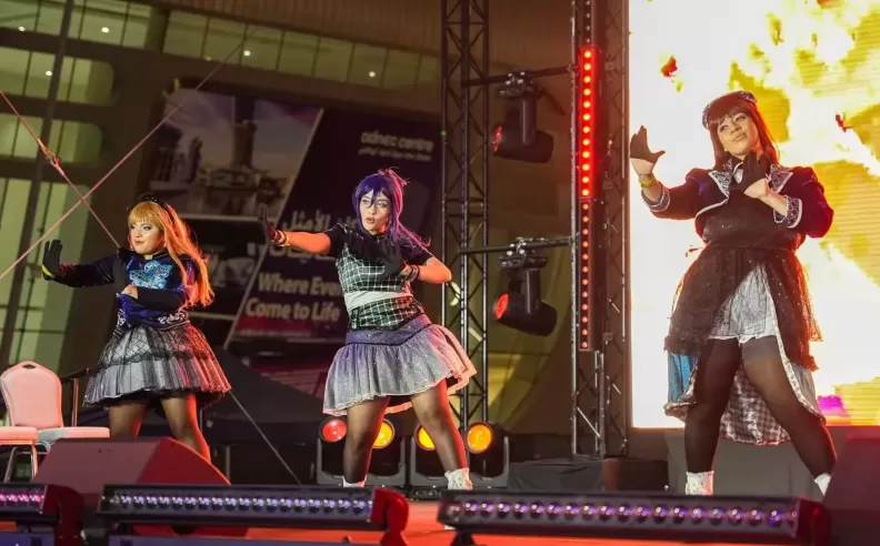 Iconic Japanese Voice Guests