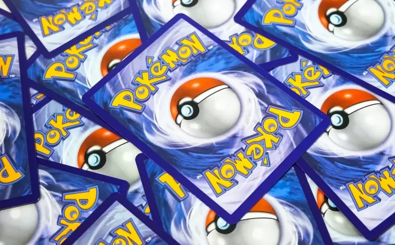 Trading Card Game Battles