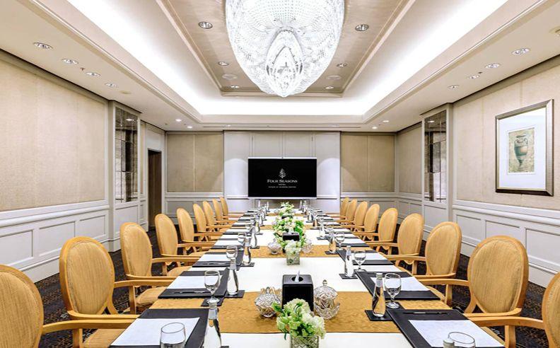 عودة فورسيزونز إلى برلين بحلّة فاخرة جديدة