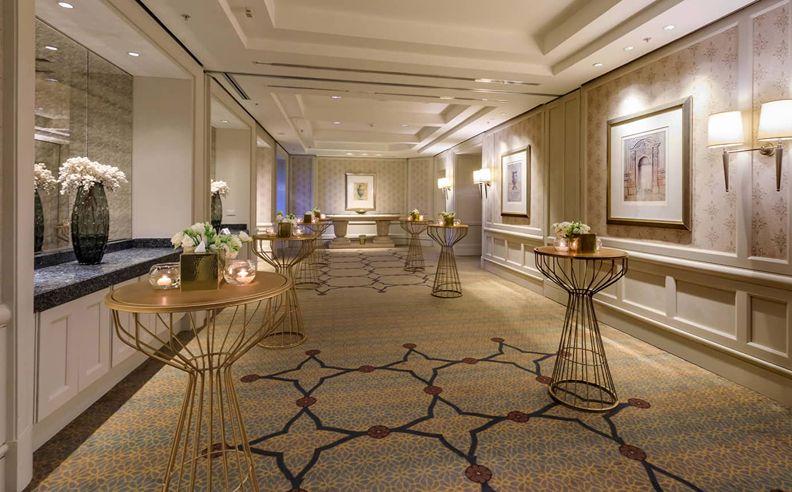 تصميم تاريخي وقيادة فندقية بخبرة عالمية