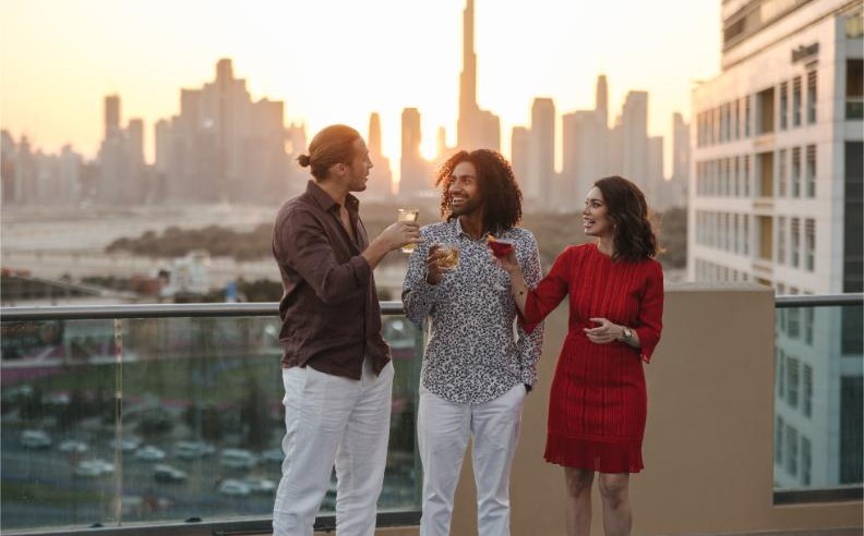 TardeoMar: Mediterranean bites and signature cocktails at golden hour