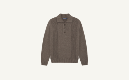 Sartorial Party Season Dressing With FRESCOBOL CARIOCA