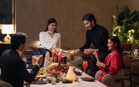 موسم الأعياد في فيدا منتجع الشاطئ أم القيوين