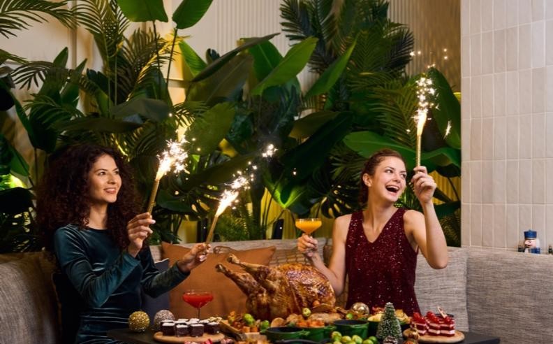 برانش يوم عيد الميلاد في أوريجينز