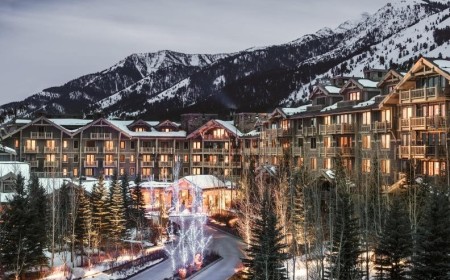 فورسيزونز تكشف عن تجربة شتاء المفاجآت الكبرى عبر وجهاتٍ مختلفة تابعة لها