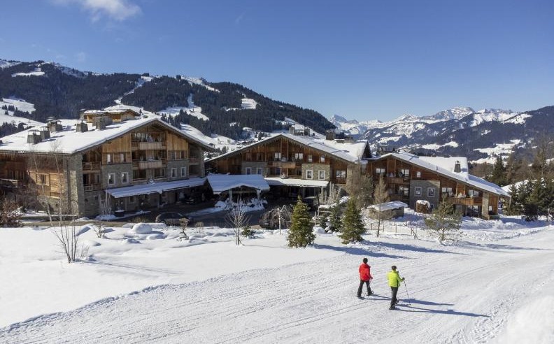 تجارب شتوية استثنائية مع فورسيزونز الجبلية