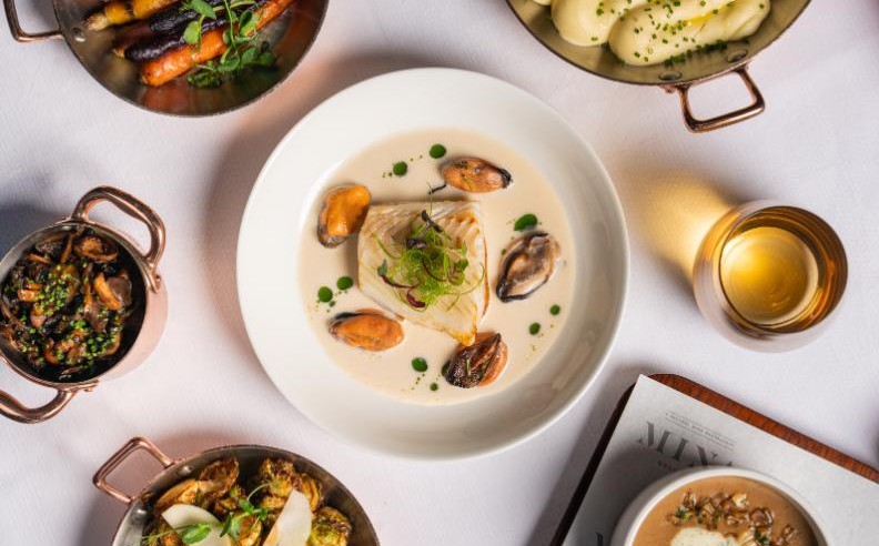 برانش عيد الميلاد في 