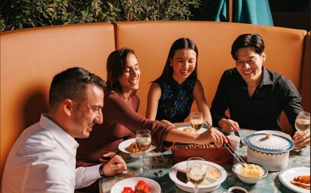 Seven Luxe Destinations for Christmas Eve and Day brunches in the UAE