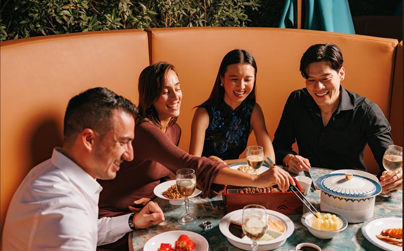 Seven Luxe Destinations for Christmas Eve and Day brunches in the UAE