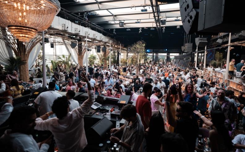 Club Iris returns with a revamped identity in Meydan