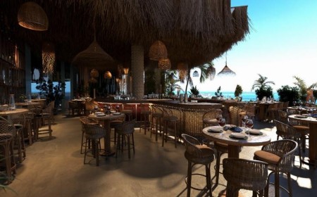 Bar du Port Abu Dhabi Now Open at Yas Marina