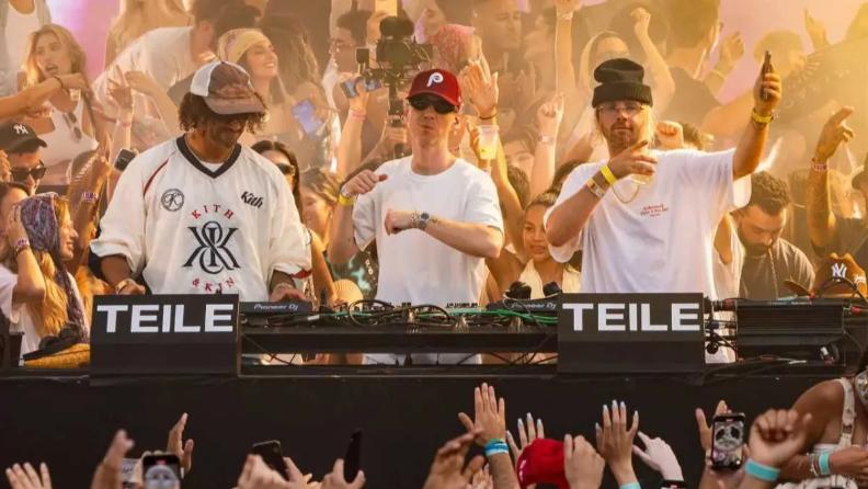 Pacha ICONS Keinemusik UAE Desert Show 2026