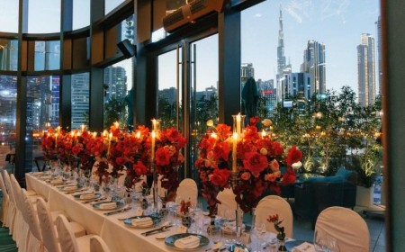 Celebrate the Festive Season with China Tang, the Ultimate Destination for Private Festive Soirées and Meaningful Celebrations