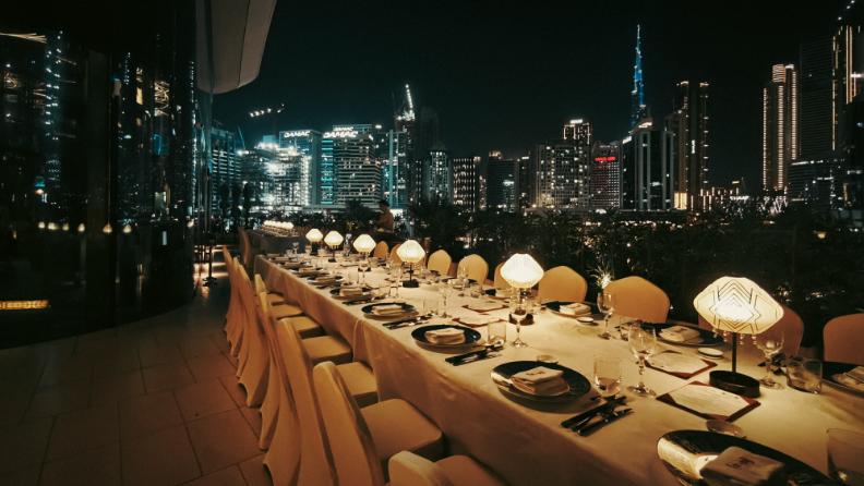 China Tang Dubai Venue Hire Details
