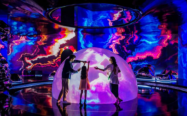 AYA Universe is Calling Disconnect From Reality   and Drift Into Wonder This Season