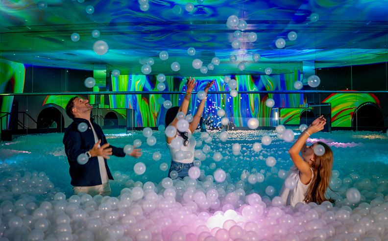 Enter the Immersive World of AYA Universe