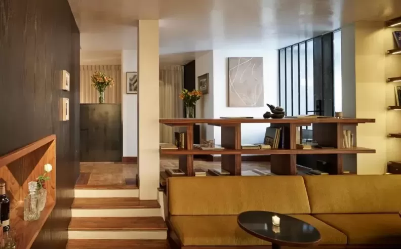 Architecture Shaped by History