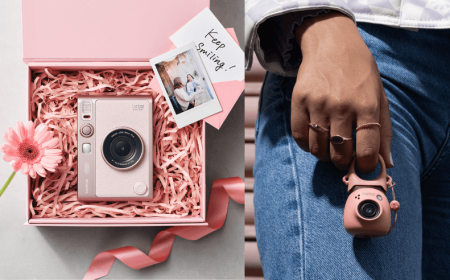 This Season’s Must-Have Festive Gifts: Fujifilm Instax Brings Memories to Life