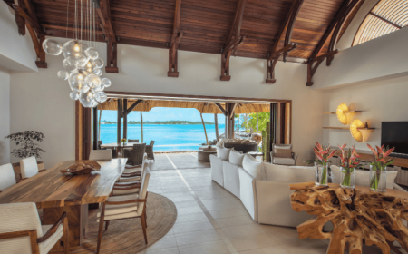 3 Beachside Villas to book for your next Getaway
