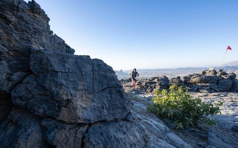 Himam Trail Run 2025 Skyward Canyon and Scenic Sprint Results
