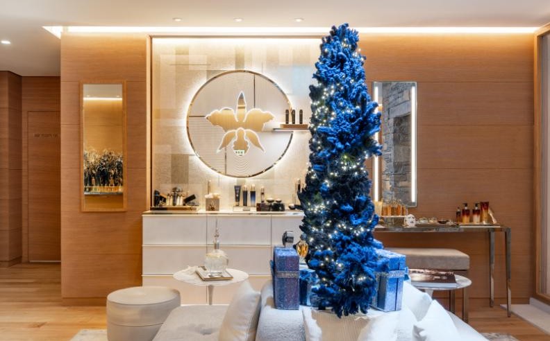 علاجات جيرلان الشتوية في كورشيڤيل