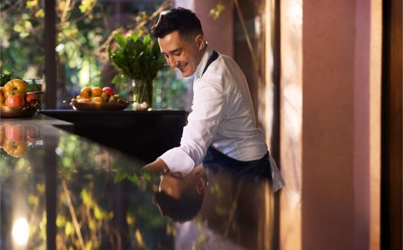 قائمة مؤقتة للأخوان ألاجمو في لو جاردن مراكش