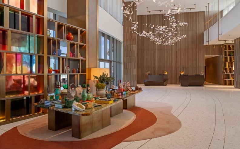 SO/ Ras Al Khaimah Orthodox Christmas and Festive Bars