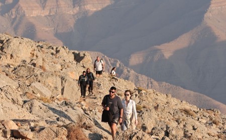 أنشطة ومغامرات في جبل جيس لتحديد أهداف اللياقة البدنية لعام 2026