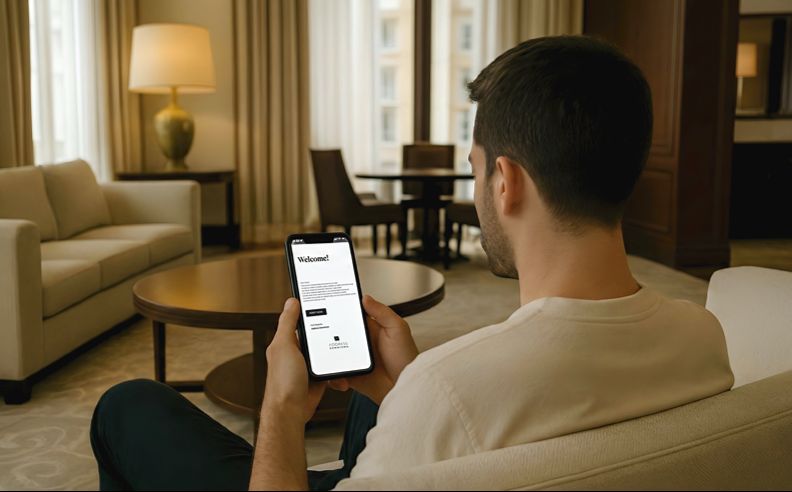 Address Downtown Launches Digital Check-In for Seamless Luxury