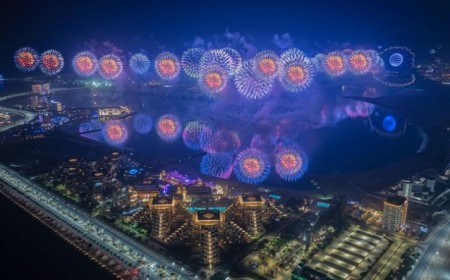 Festive season at Rixos Bab Al Bahr a family friendly celebration filled with joy togetherness and festivity