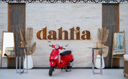 Dahlia Opening, Sofitel Dubai Downtown