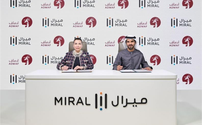 ميرال تتعاون مع مجموعة أبوظبي للثقافة والفنون لإثراء العروض الثقافية في جزيرة ياس