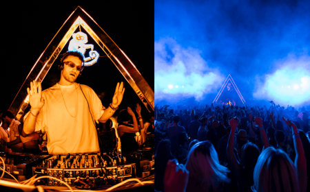 غاتسبي دبي يستضيف الدي جي العالمي ماكسي ميراكي في عرض حصري ومبهر