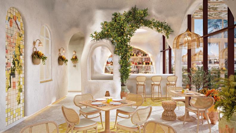 أفلو نخلة جميرا يقدّم تجربة طهي إيجي فاخرة