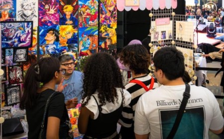 Cosplay Con 2 Brings Al Wahda Mall to Life with Creativity,  Culture & Community